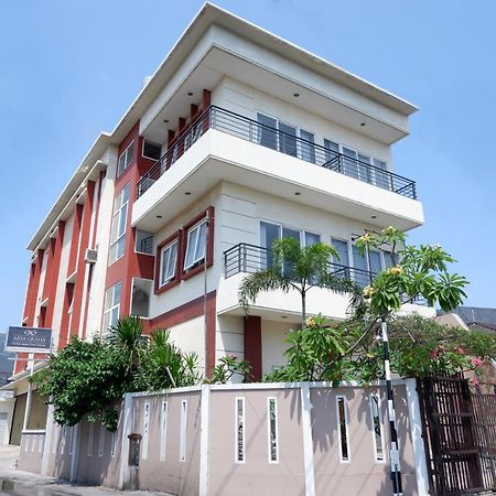 Arya Graha Semarang Hotel Eksteriør billede