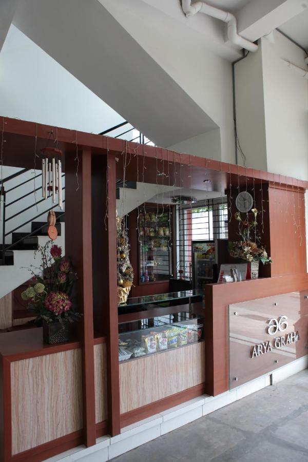 Arya Graha Semarang Hotel Eksteriør billede