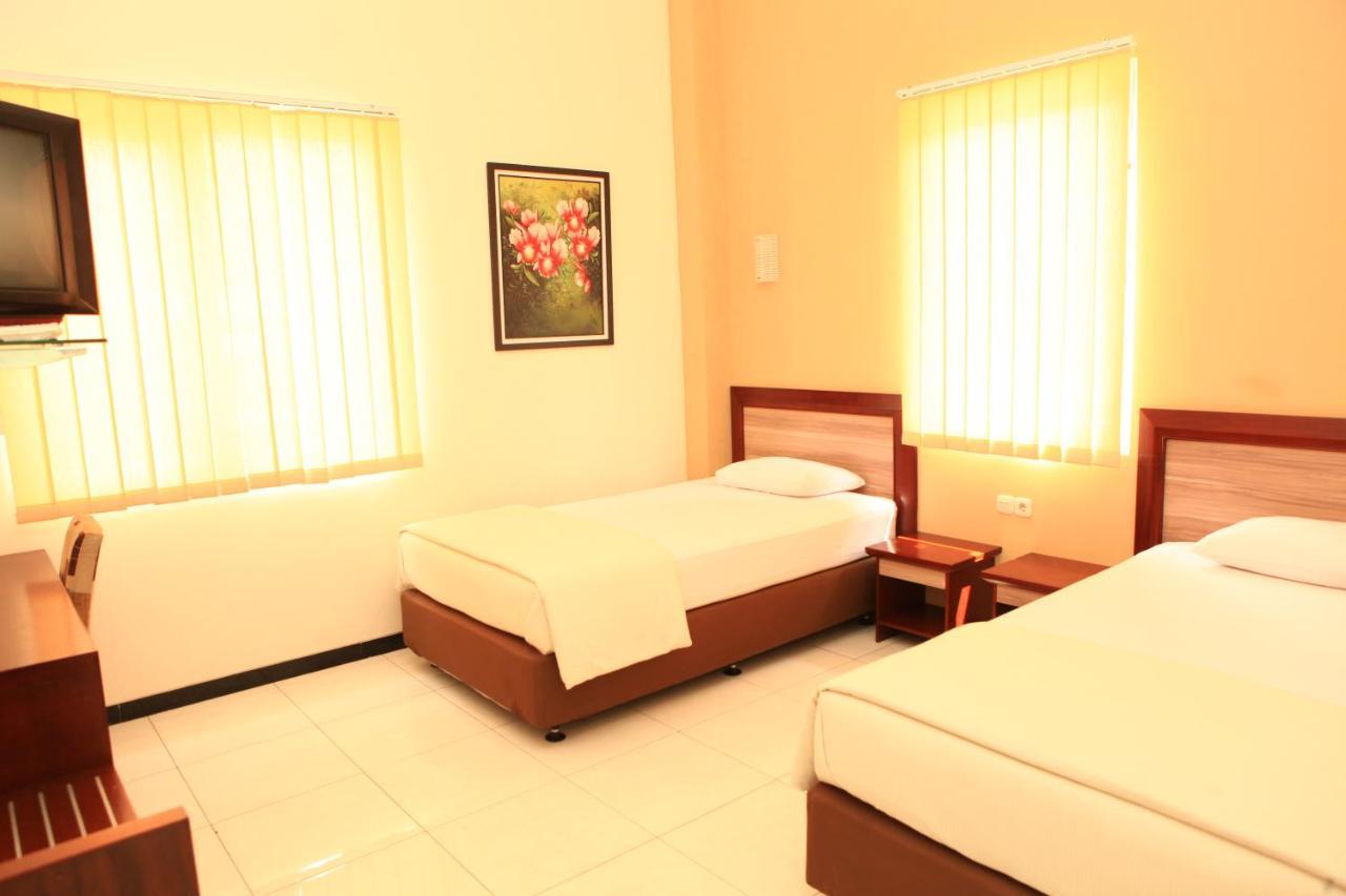 Arya Graha Semarang Hotel Eksteriør billede