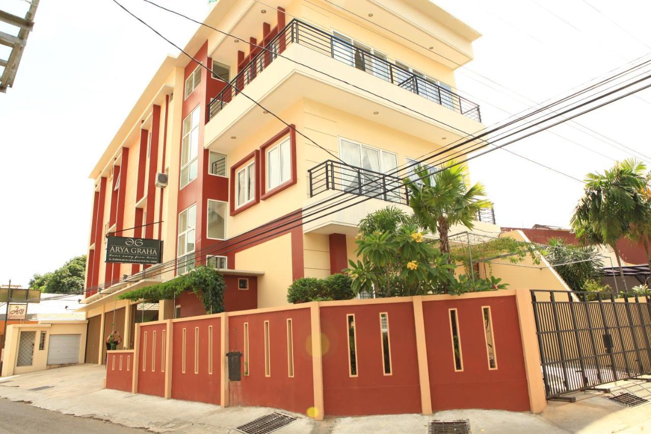 Arya Graha Semarang Hotel Eksteriør billede