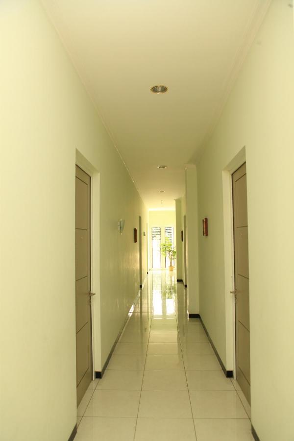 Arya Graha Semarang Hotel Eksteriør billede