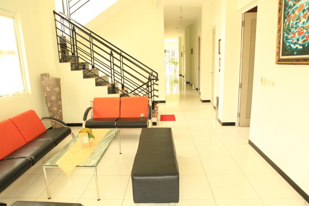 Arya Graha Semarang Hotel Eksteriør billede