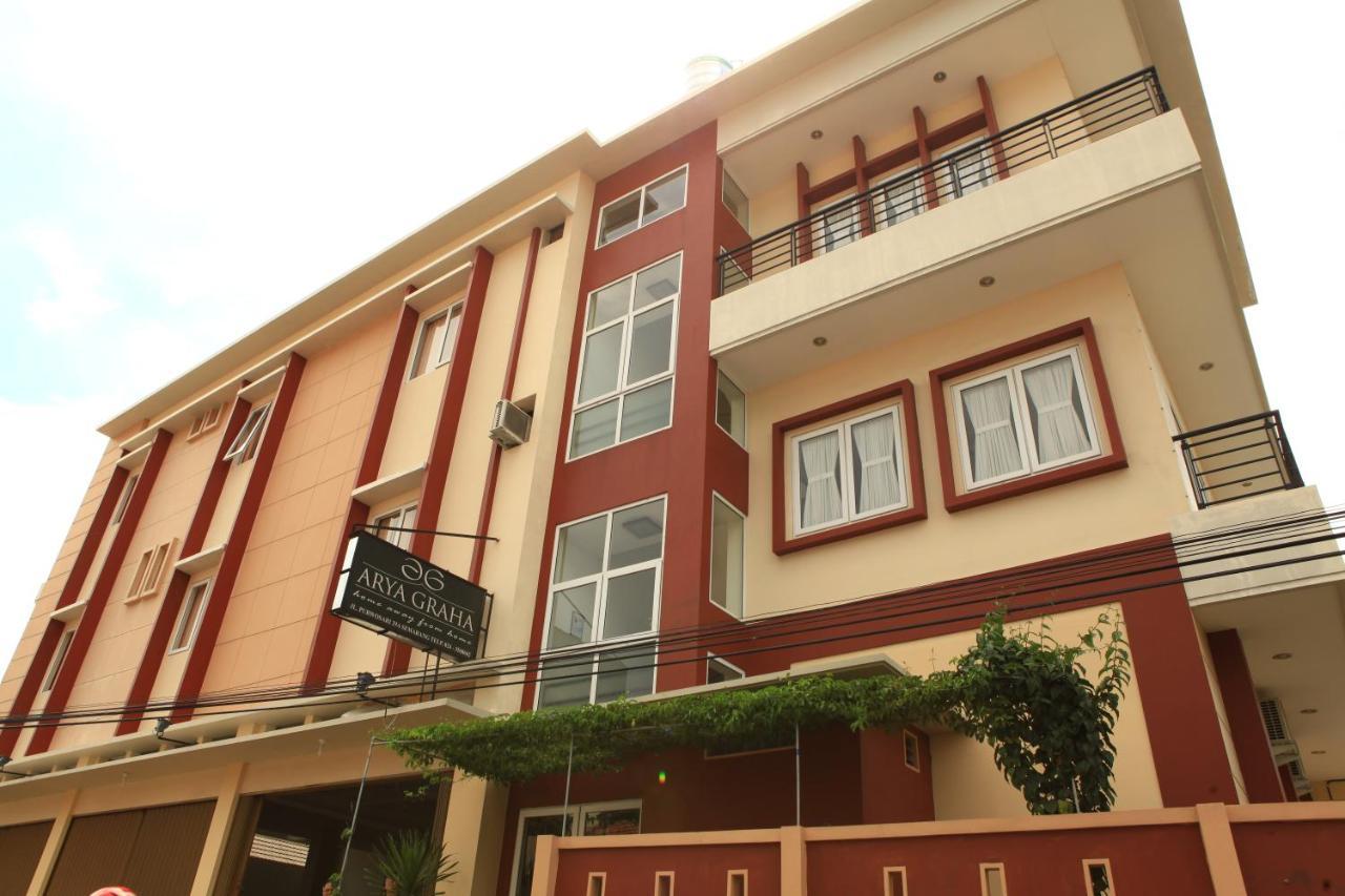 Arya Graha Semarang Hotel Eksteriør billede