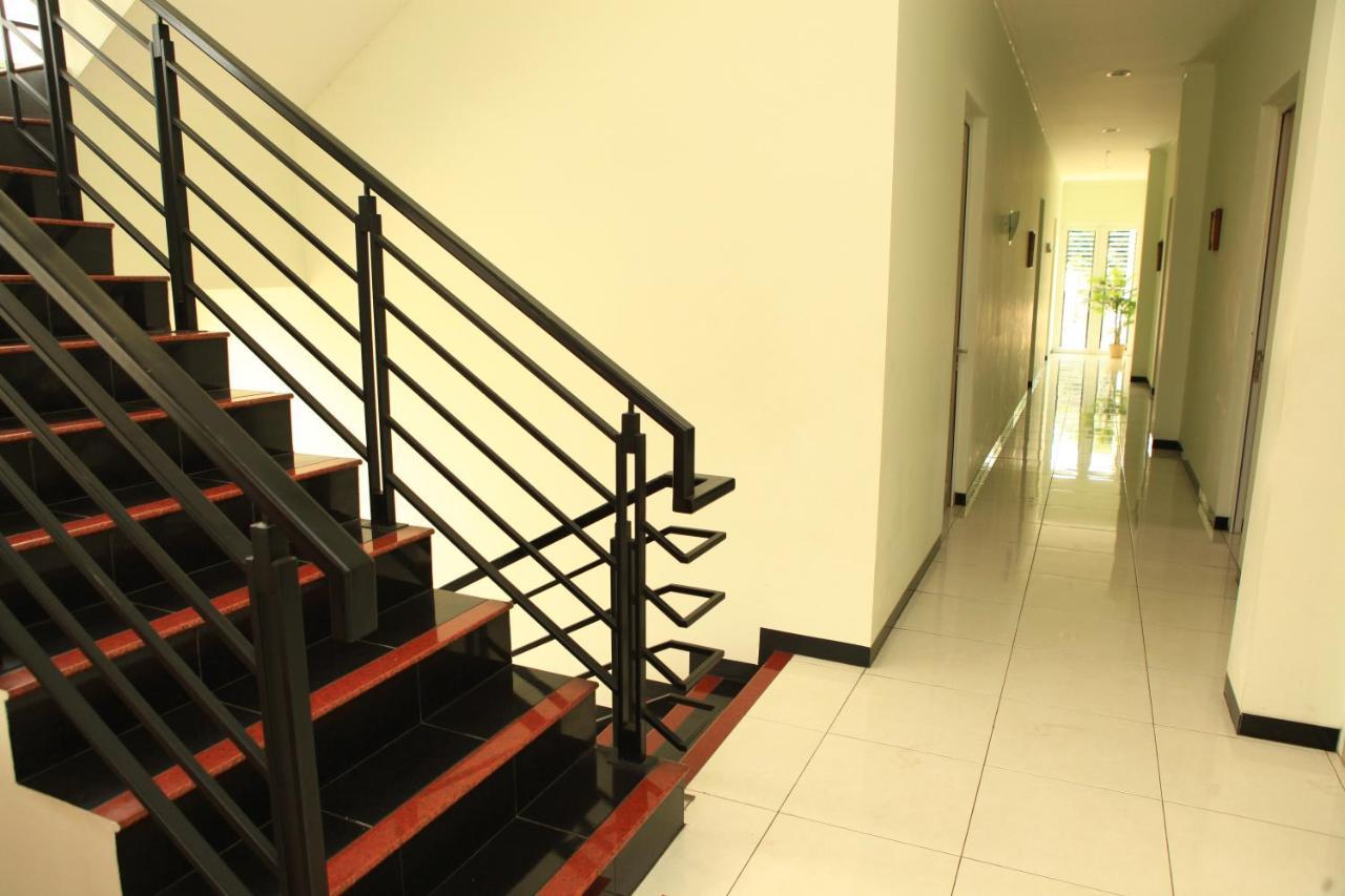 Arya Graha Semarang Hotel Eksteriør billede