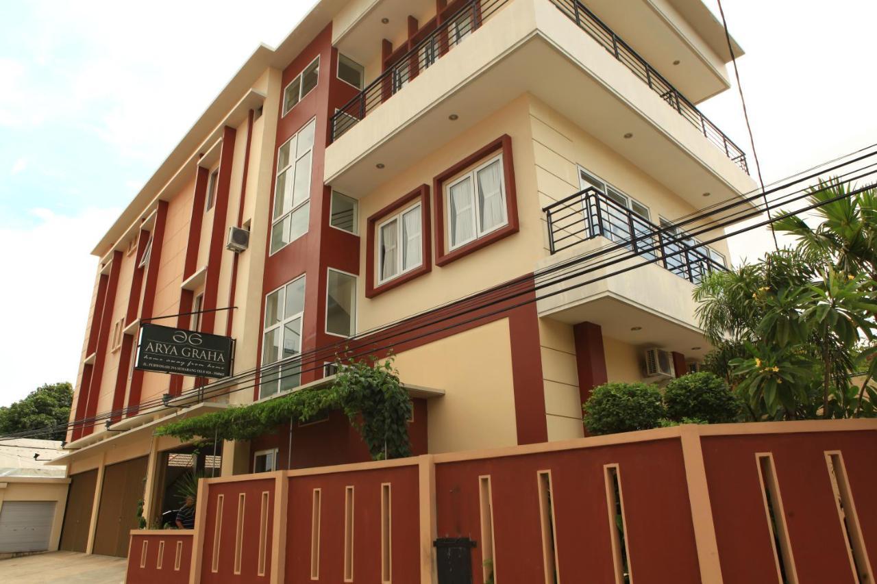 Arya Graha Semarang Hotel Eksteriør billede