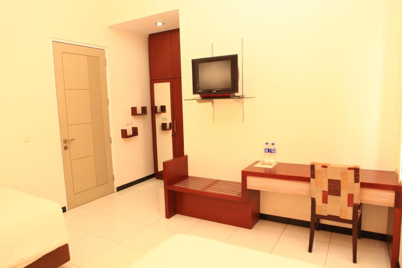 Arya Graha Semarang Hotel Eksteriør billede