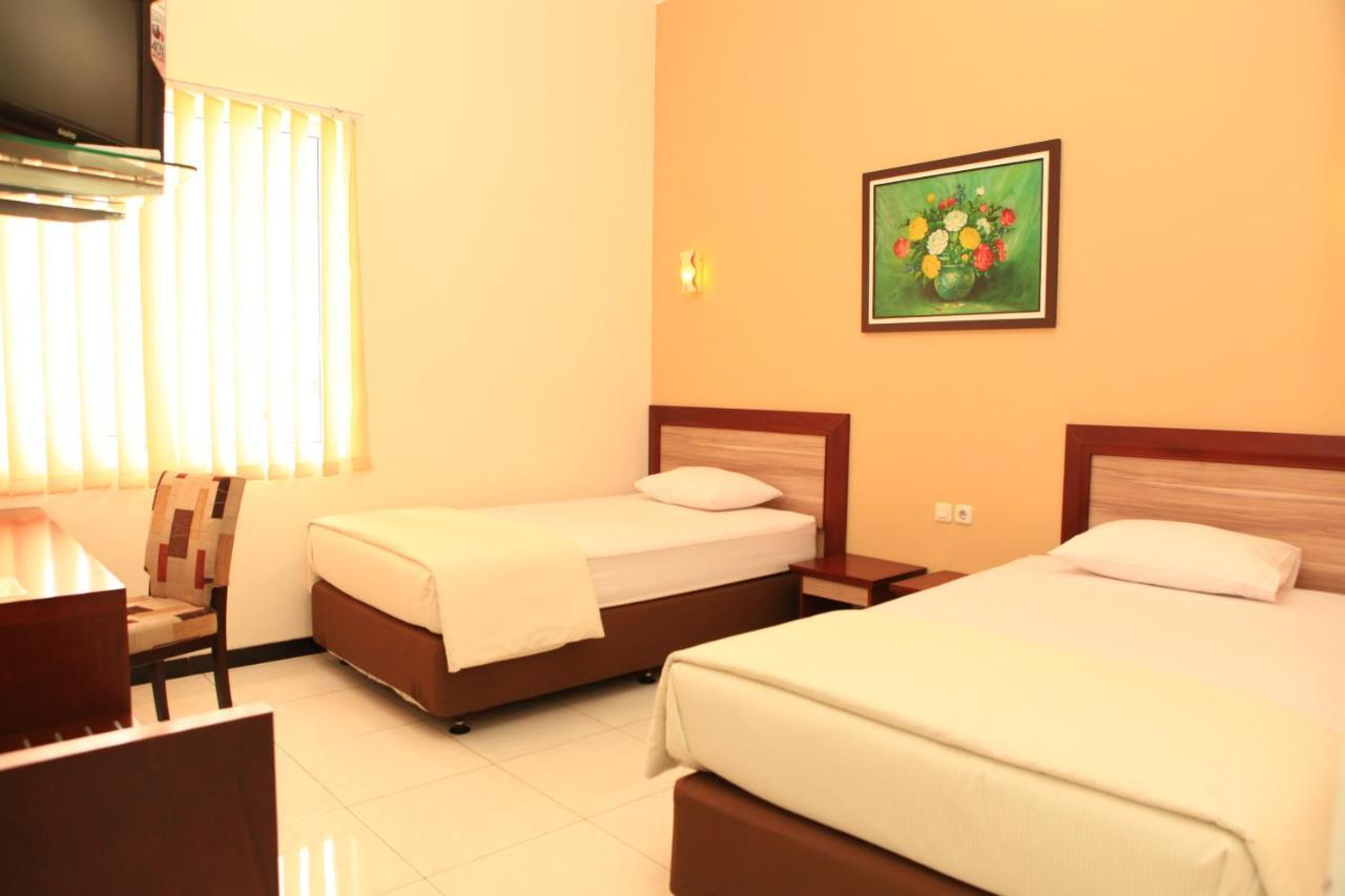 Arya Graha Semarang Hotel Eksteriør billede