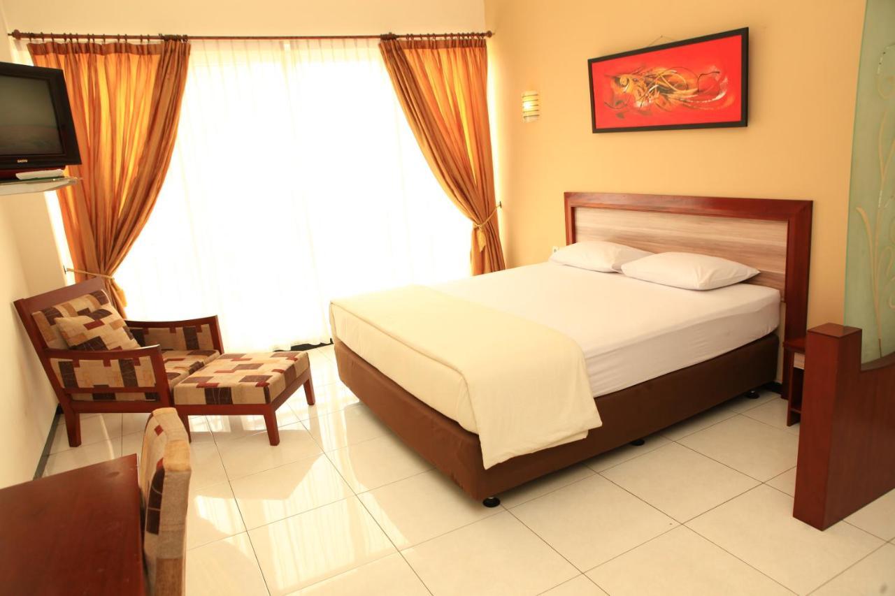 Arya Graha Semarang Hotel Eksteriør billede