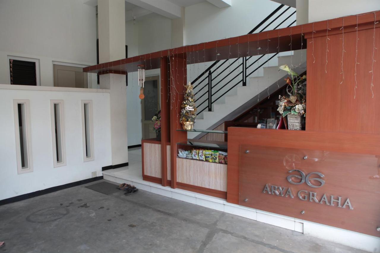 Arya Graha Semarang Hotel Eksteriør billede