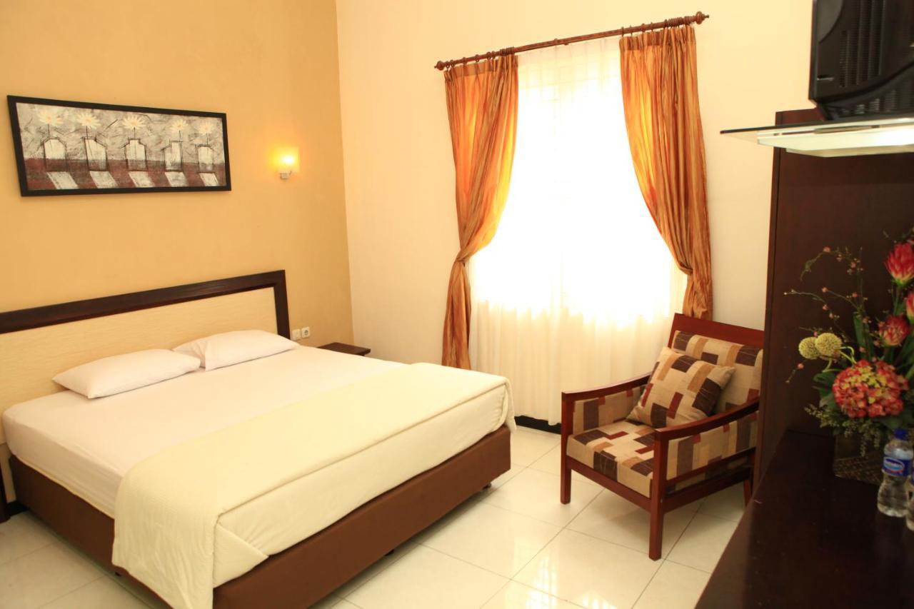 Arya Graha Semarang Hotel Eksteriør billede
