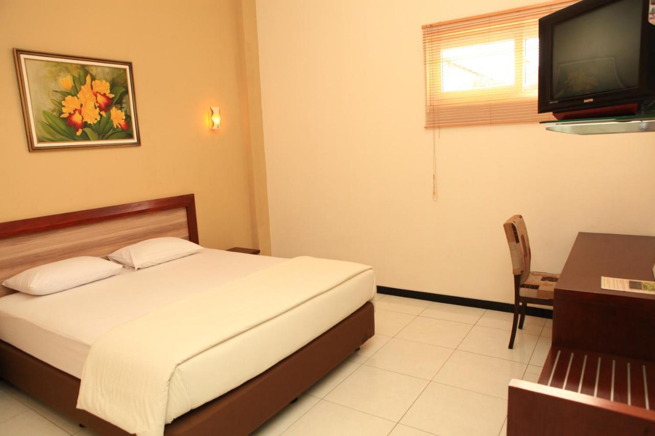 Arya Graha Semarang Hotel Eksteriør billede