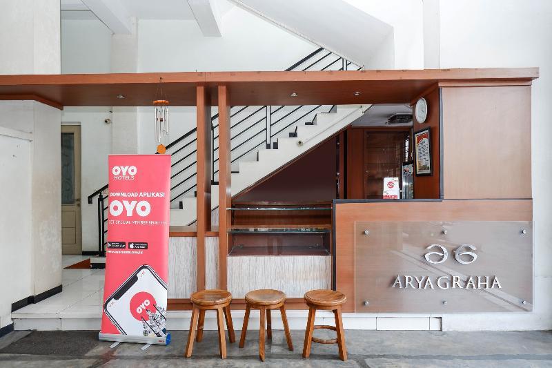 Arya Graha Semarang Hotel Eksteriør billede