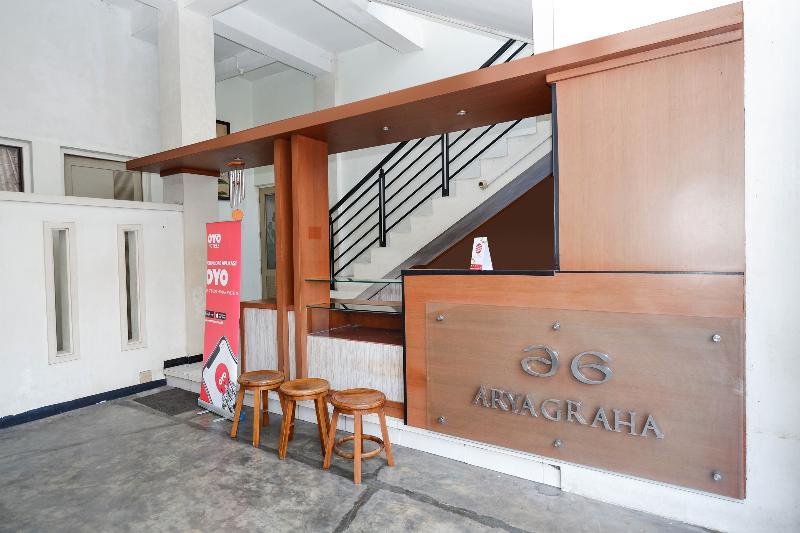 Arya Graha Semarang Hotel Eksteriør billede