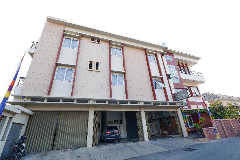Arya Graha Semarang Hotel Eksteriør billede