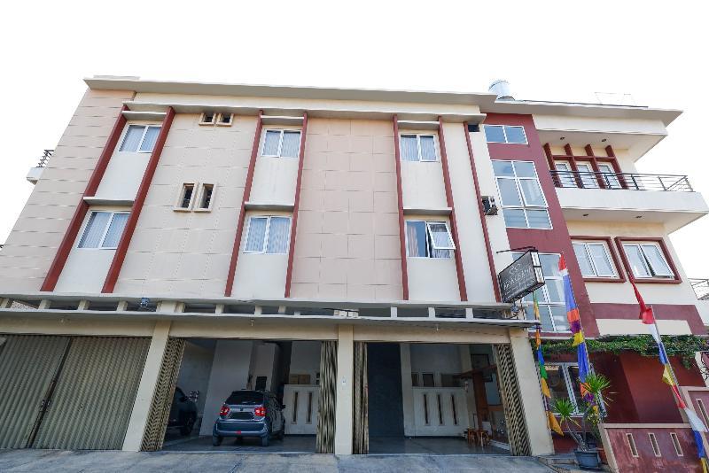 Arya Graha Semarang Hotel Eksteriør billede