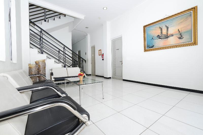 Arya Graha Semarang Hotel Eksteriør billede