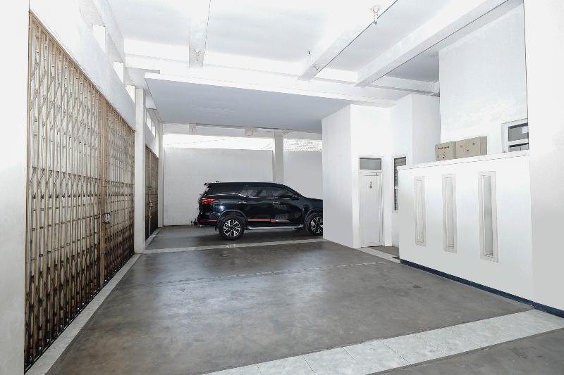 Arya Graha Semarang Hotel Eksteriør billede