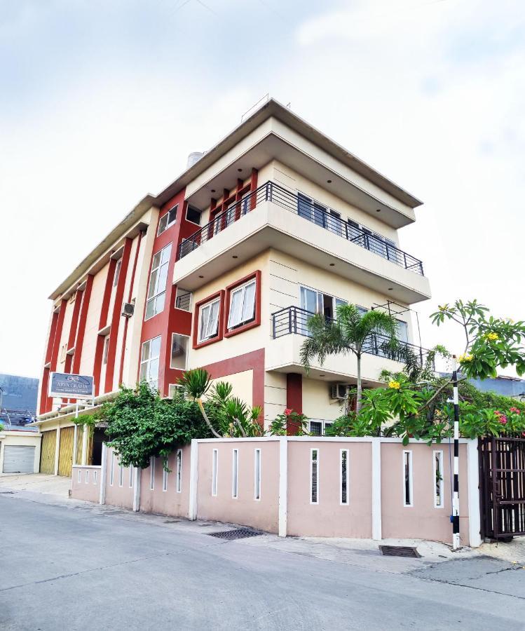 Arya Graha Semarang Hotel Eksteriør billede