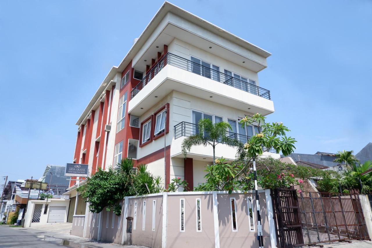 Arya Graha Semarang Hotel Eksteriør billede