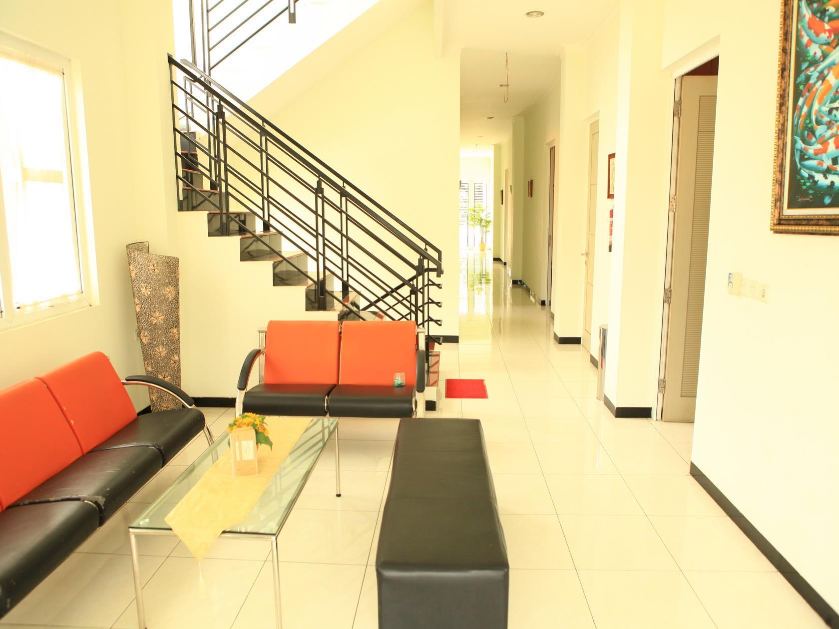 Arya Graha Semarang Hotel Eksteriør billede