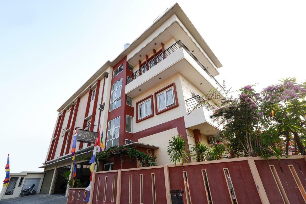 Arya Graha Semarang Hotel Eksteriør billede