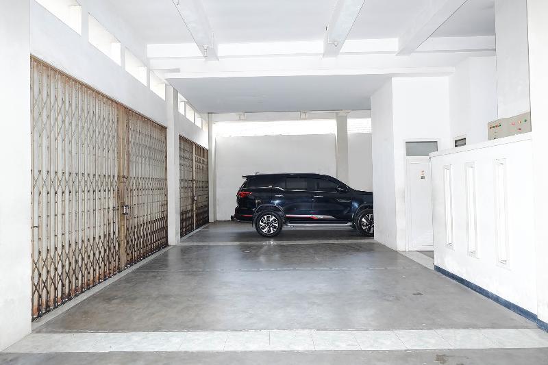 Arya Graha Semarang Hotel Eksteriør billede